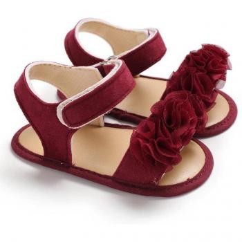 Sandalias de verano para niña 0-18 meses