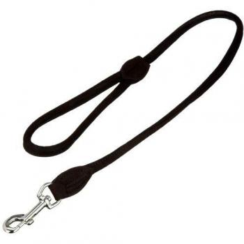 Karlie Rundleine Buffalo, 100 cm, 10 mm, schwarz