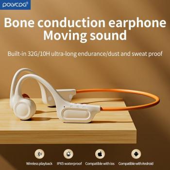 Auriculares Sin Cable Conducción Ósea X15 BT