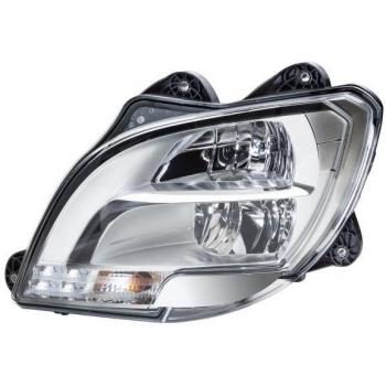 LED VISTA DELANTERA 1LX 010 HELLA
