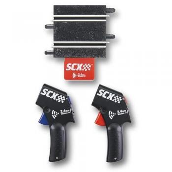 Mandos Compactos Inalámbricos 1:43 – Kit Scalextric