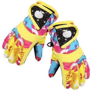 Sangles Gants de Glace Enfant