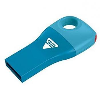 Emtec Car Key D300 USB-Stick ohne Deckel, 32 GB