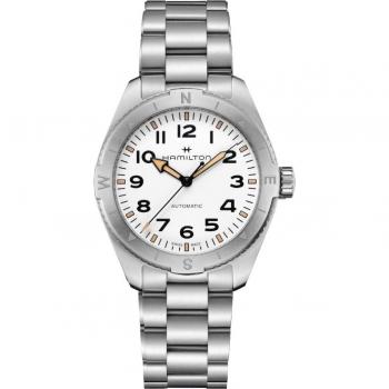Hamilton Khaki Field Expedition Gent Watch with Warranty