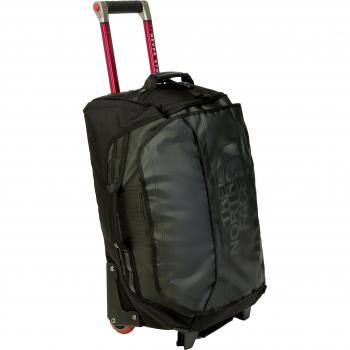 The North Face Rolling Thunder 22 Laptop-Trolley, 49 cm, 40 Liter, Schwarz (Tnf Black)