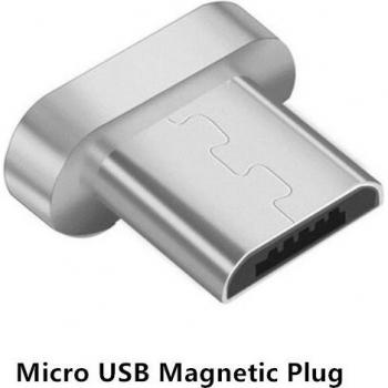 Conector Magnético Tipo C a Micro‑USB: Audio + Carga Rápida para Teléfonos Xiaomi