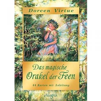 Das magische Orakel der Feen: 44 Karten mit Anleitung