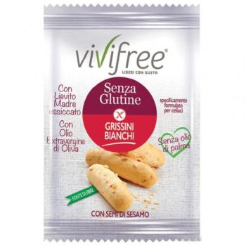 Vivifree Grissini al Sesamo 25g