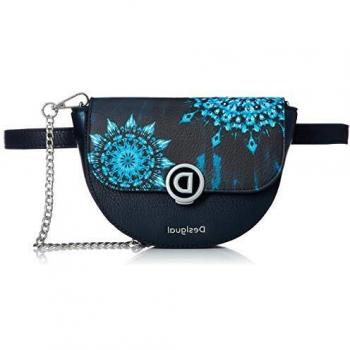 Nyon Blue Rino Luna Crossbody
