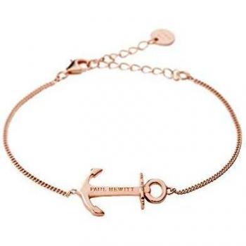 Bracelet Femme de la marque PAUL HEWITT : Anchor Spirit Plated en Argent 925
