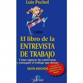 El libro de la entrevista de trabajo