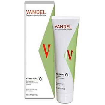 Vandel Dermocosmesi & Ricerca Body Crema H48 Trattamento dell'Invecchiamento Cutaneo 150g