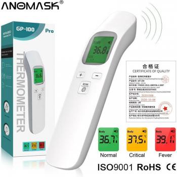 Térmico Neonato Infrarrojo