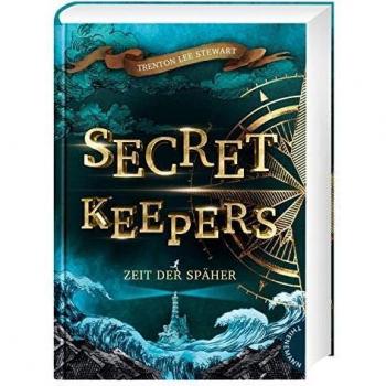 Stewart, Trenton Lee Secret Keepers 1: Zeit Der Späher (1)