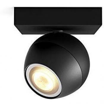 Philips Hue Wandlampe Buckram GU10 5 W