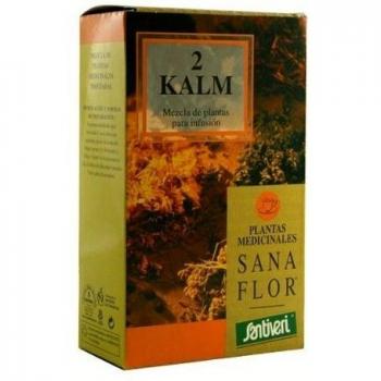 Santiveri Erbacalm 2 Sanaflor 70g