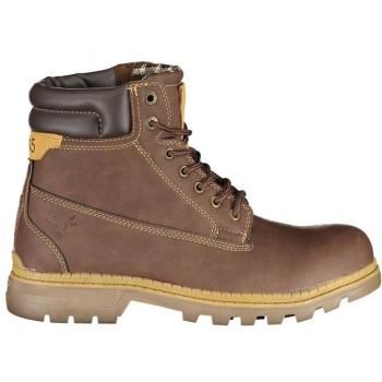Carrera Women's Elegant Lace-up Boots