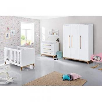 Pinolino Kinderzimmer Set Riva groß