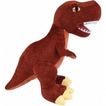Peluche 100% Riciclato Tirannosauro Jemini 32 Cm