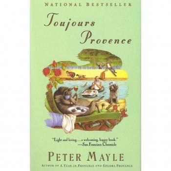 Peter Mayle Toujours Provence (Vintage Departures)