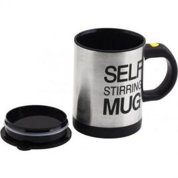 Edelstahl Kaffee Mischbecher