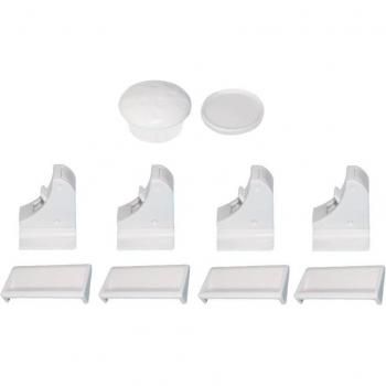 Childproof Magnetic Lock for Drawers