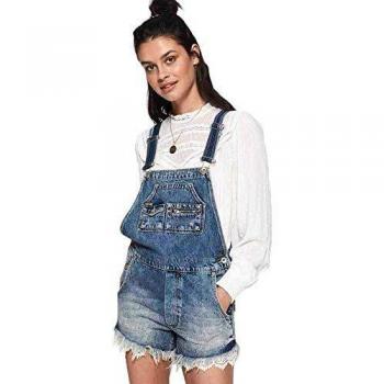 Damen Overall Rodeo Lace (S) – Superdry