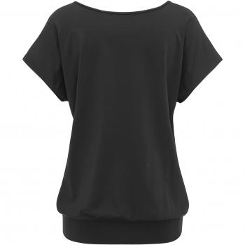 Venice Beach T-Shirt Rundhals VB RIA XS, Schwarz