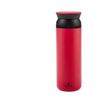 Termos Karaca Rainbow 500 ml Vermelho Sem Vazamento
