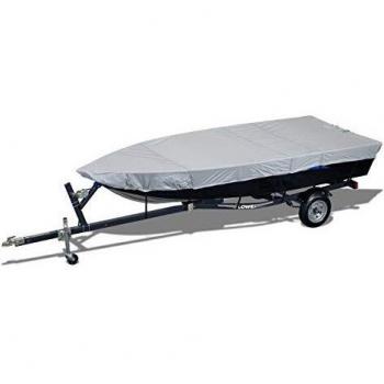 Lona de transporte semi custom Seachoice 50-97661, 14'6 para barco de pesca