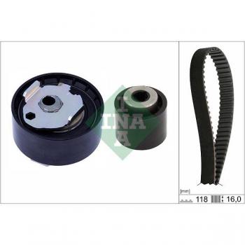 Kit de courroie de distribution OPEL,PEUGEOT,TOYOTA