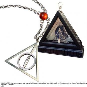 Harry Potter Necklace Xenophilius Lovegood Réplique