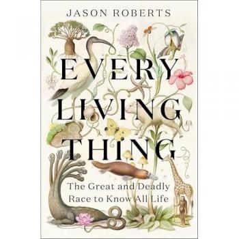 Jason Roberts Every Living Thing