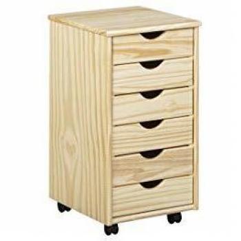 Viking Choice NILS cómoda tradicional 36 x 65 x 40 cm