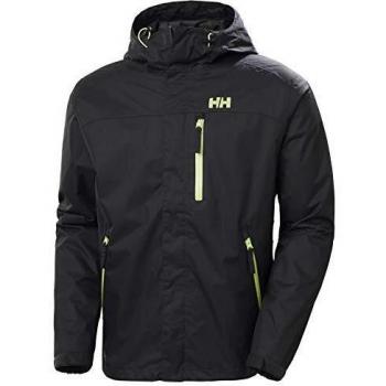 Helly Hansen Vancouver Chaqueta, Hombre, Ébano, XL