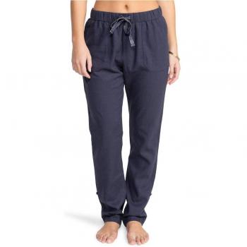 Roxy On The Seashore Damen Leinenhose mood indigo