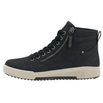 Rieker Sport Sneakers Blu Notte Elite