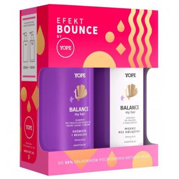 Yope Equilibrio Duo Shampoo-Balsamo
