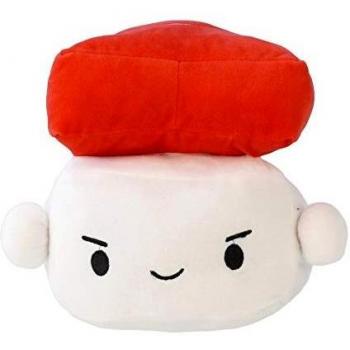 Peluché Sushido 65SUS022 couleur rouge