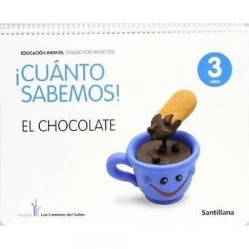 CUANTO SABEMOS NIVEL 1 EL CHOCOLATE.