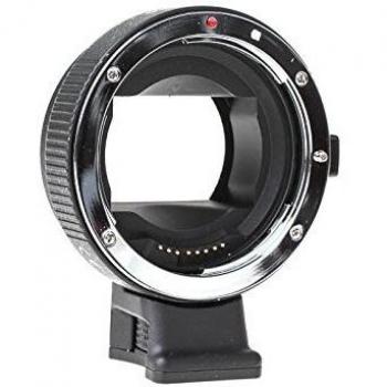 Canon‑Linsen‑Adapter für Sony‑Kamera – Commlite Comix