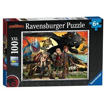 Dragoni Multicolore, 100 Pezzi – How To Train Your Dragon