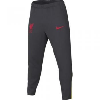 Liverpool Third Strike Nike Tracksuit Bottoms – Dri‑Fit (Grey)