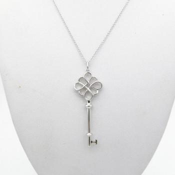 Classic Silver Key Jewelry
