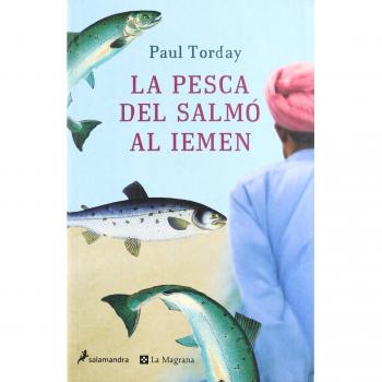 La pesca del salmo al iemen