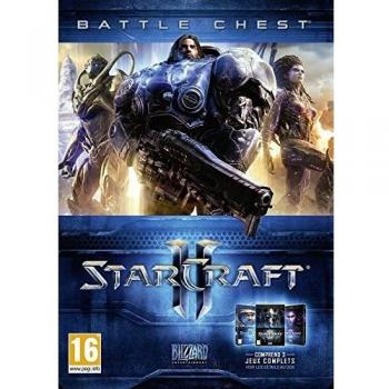 BattleChest Trilogie PC – StarCraft II