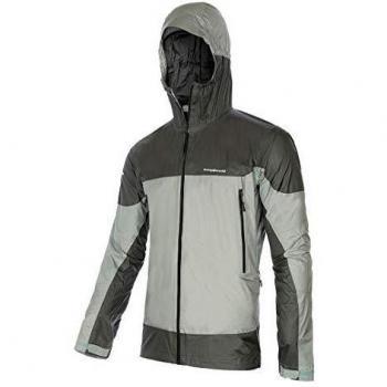 Trangoworld Rilton TF Herrenwindjacke S – Schattengrau