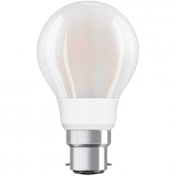 Osram Retrofit Classic LED B22d Pear Matte 11W 1521lm