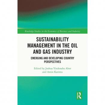Vitalsource Technologies, Inc. Sustainability Management in the Oil and Gas Industry