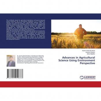 Advances in Agricultural Science Using Environment Perspective